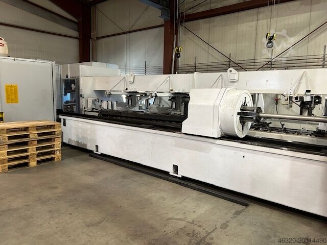 Fiber buislaser – 6,5 m – onder 3T/u TRUMPF TruLaser Tube 3000 (T10)
