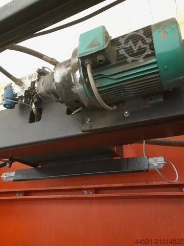 Kantbank Amada Promecan HFBO 125/40