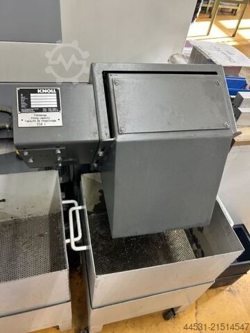 Verticale bewerkingscentrum Chiron FZ 12 W Magnum High Speed