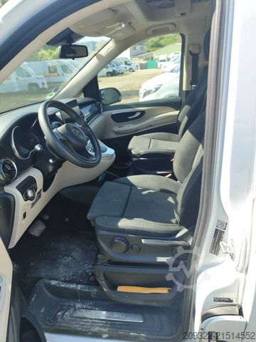 Caravan/camper Mercedes Marco Polo 250d | 2021 | EURO 6 | Automatico | Venditore Professionale