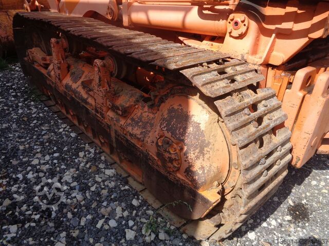 Rolo compactador FIAT Fiat-Allis FL10B Raupe