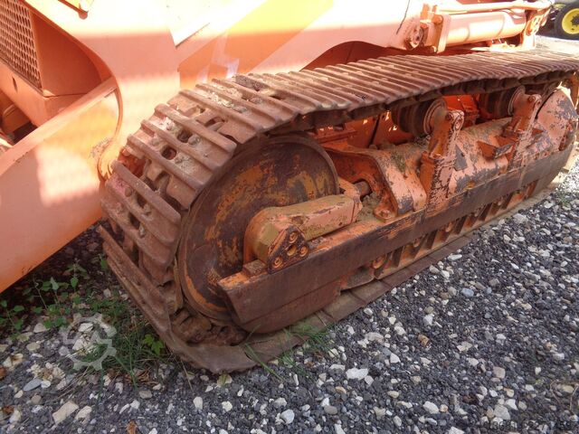 Rolo compactador FIAT Fiat-Allis FL10B Raupe