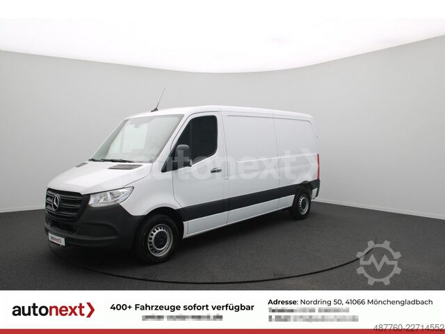Κλειστό βαν MERCEDES-BENZ Sprinter 211 CDI *1.HAND* Top Zustand (3167)
