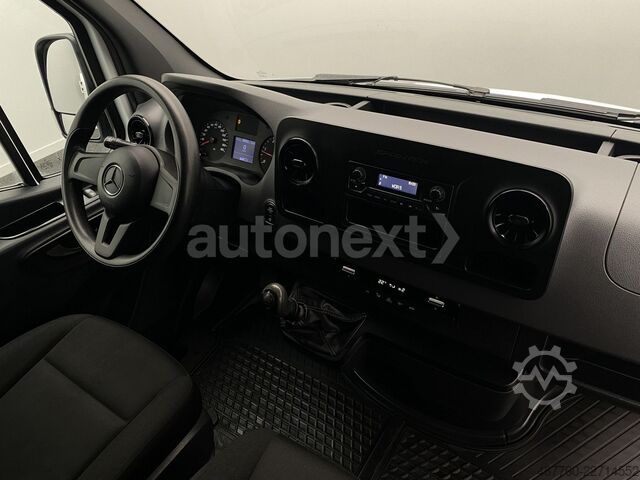 Κλειστό βαν MERCEDES-BENZ Sprinter 211 CDI *1.HAND* Top Zustand (3167)