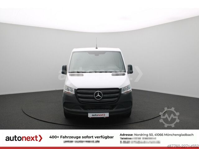 Κλειστό βαν MERCEDES-BENZ Sprinter 211 CDI *1.HAND* Top Zustand (3167)