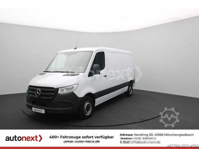Κλειστό βαν MERCEDES-BENZ Sprinter 211 CDI *1.HAND* Top Zustand (3167)
