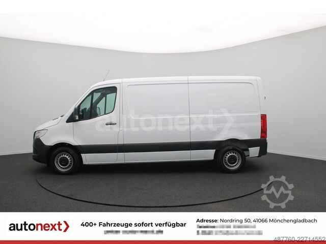 Κλειστό βαν MERCEDES-BENZ Sprinter 211 CDI *1.HAND* Top Zustand (3167)