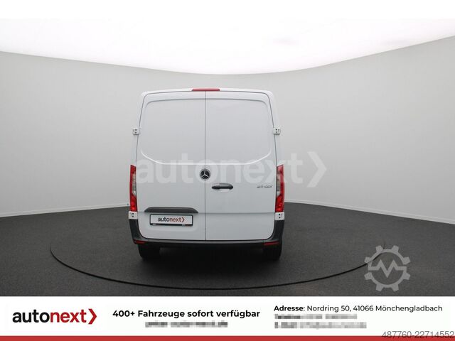 Κλειστό βαν MERCEDES-BENZ Sprinter 211 CDI *1.HAND* Top Zustand (3167)