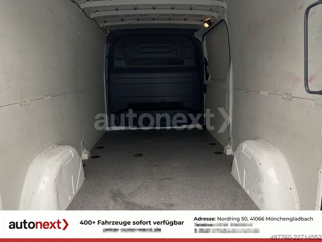 Κλειστό βαν MERCEDES-BENZ Sprinter 211 CDI *1.HAND* Top Zustand (3167)
