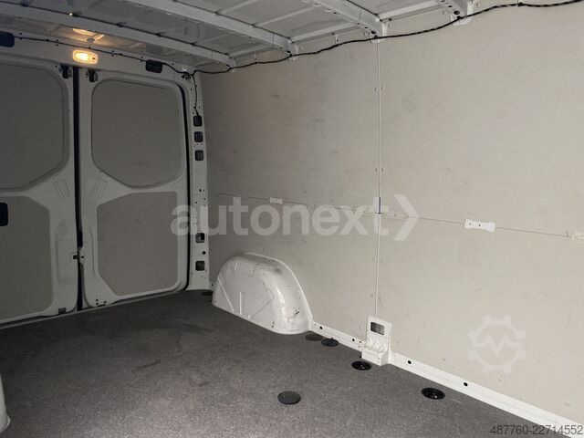 Κλειστό βαν MERCEDES-BENZ Sprinter 211 CDI *1.HAND* Top Zustand (3167)