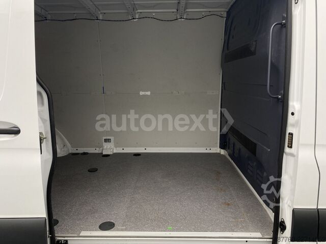 Κλειστό βαν MERCEDES-BENZ Sprinter 211 CDI *1.HAND* Top Zustand (3167)