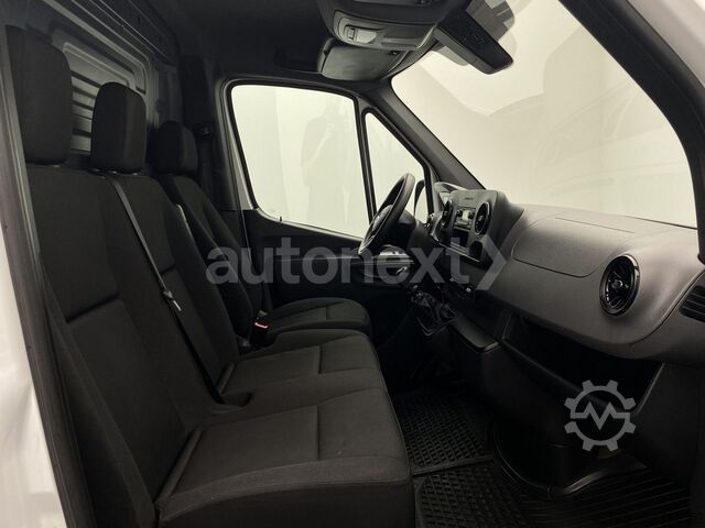 Κλειστό βαν MERCEDES-BENZ Sprinter 211 CDI *1.HAND* Top Zustand (3167)