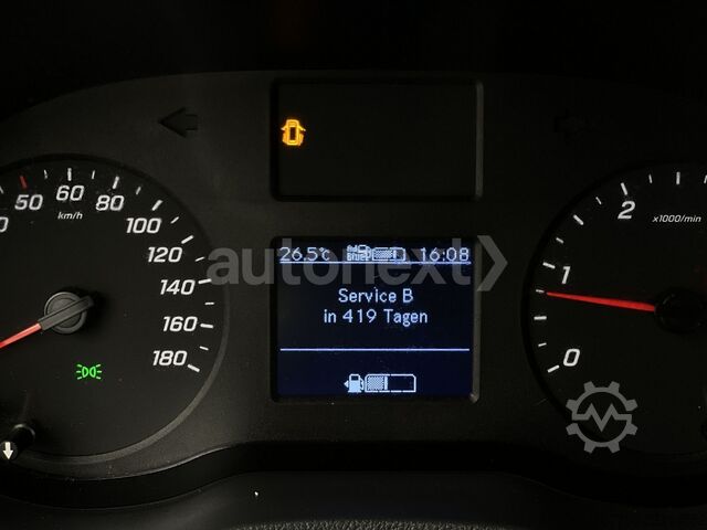 Κλειστό βαν MERCEDES-BENZ Sprinter 211 CDI *1.HAND* Top Zustand (3167)