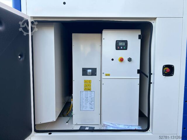 Aggregat FG Wilson P605-3 - 605 kVA Genset - DPX-16021