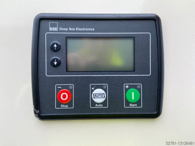 Aggregato FG Wilson P660-3 - 660 kVA Open Genset - DPX-16022-O