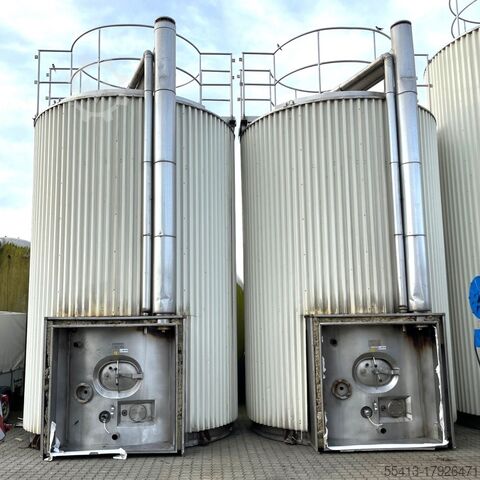 Opslagtank Wedholms T30