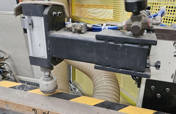 Hebe und Ausrichtvorrichtung Ausrichtvorrichtung