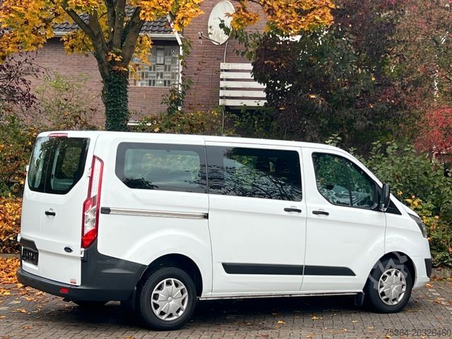Minibus FORD Tourneo Custom 2.0 TdCi 77 kw 9 Sitze Euro 6