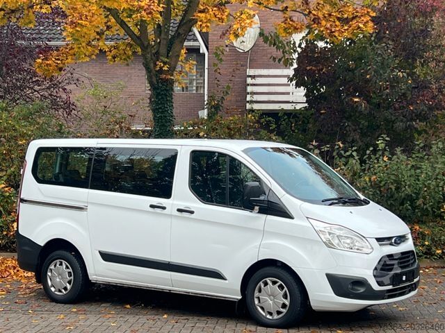 Minibus FORD Tourneo Custom 2.0 TdCi 77 kw 9 Sitze Euro 6