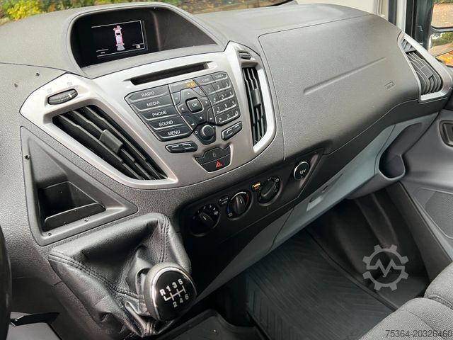 Minibus FORD Tourneo Custom 2.0 TdCi 77 kw 9 Sitze Euro 6