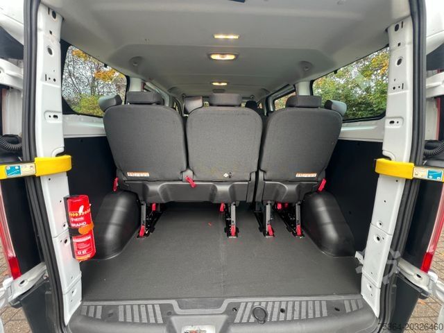 Minibus FORD Tourneo Custom 2.0 TdCi 77 kw 9 Sitze Euro 6