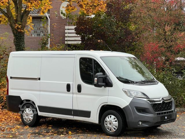 Kassevogn CITROEN Jumper 2.2 Multijet L1H1 Klima Navi Ahk Euro 5