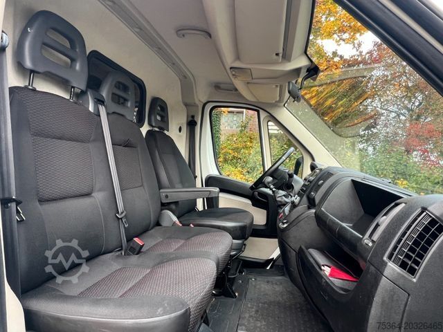 Kassevogn CITROEN Jumper 2.2 Multijet L1H1 Klima Navi Ahk Euro 5