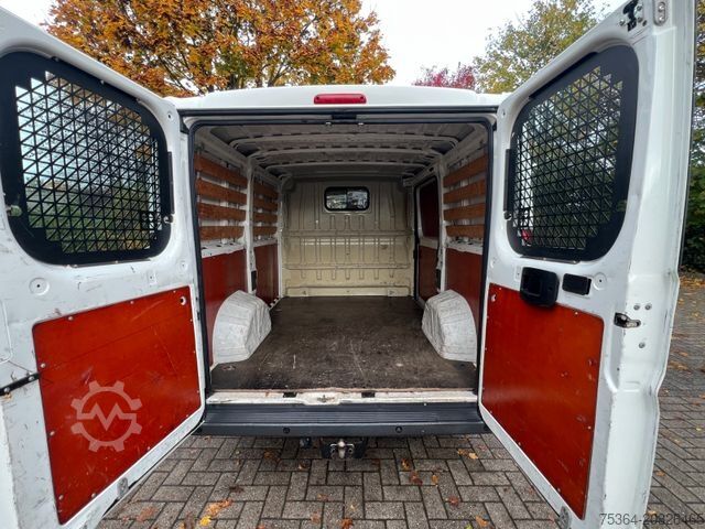 Kassevogn CITROEN Jumper 2.2 Multijet L1H1 Klima Navi Ahk Euro 5
