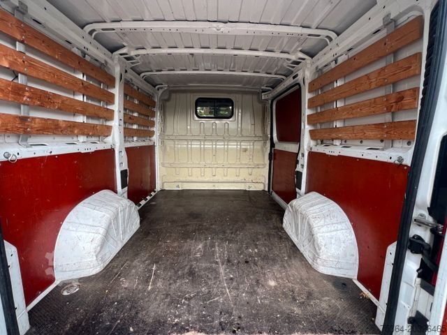 Kassevogn CITROEN Jumper 2.2 Multijet L1H1 Klima Navi Ahk Euro 5