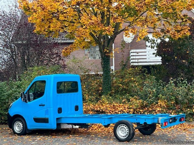 Châssis de fourgon OPEL Movano 2.3 CDTi Fahrgestell Maxi Klima Lkw 3,5t