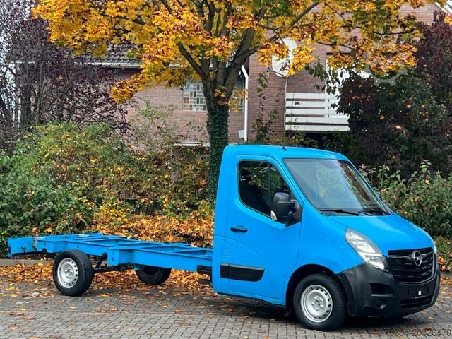 Šasija kombija OPEL Movano 2.3 CDTi Fahrgestell Maxi Klima Lkw 3,5t