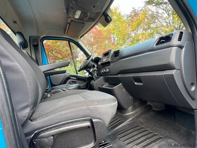 Châssis de fourgon OPEL Movano 2.3 CDTi Fahrgestell Maxi Klima Lkw 3,5t
