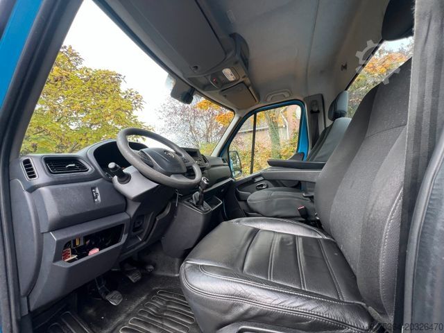 Châssis de fourgon OPEL Movano 2.3 CDTi Fahrgestell Maxi Klima Lkw 3,5t