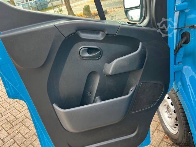 Châssis de fourgon OPEL Movano 2.3 CDTi Fahrgestell Maxi Klima Lkw 3,5t