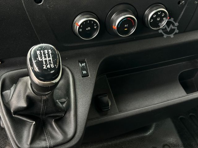 Šasija kombija OPEL Movano 2.3 CDTi Fahrgestell Maxi Klima Lkw 3,5t