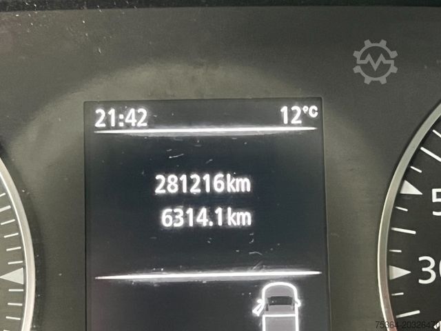 Šasija kombija OPEL Movano 2.3 CDTi Fahrgestell Maxi Klima Lkw 3,5t