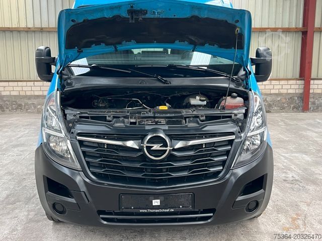 Šasija kombija OPEL Movano 2.3 CDTi Fahrgestell Maxi Klima Lkw 3,5t