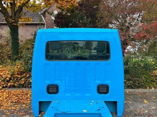 Šasija kombija OPEL Movano 2.3 CDTi Fahrgestell Maxi Klima Lkw 3,5t