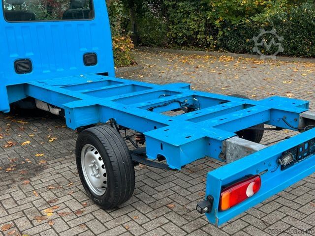 Châssis de fourgon OPEL Movano 2.3 CDTi Fahrgestell Maxi Klima Lkw 3,5t