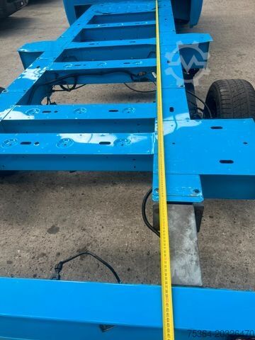 Šasija kombija OPEL Movano 2.3 CDTi Fahrgestell Maxi Klima Lkw 3,5t