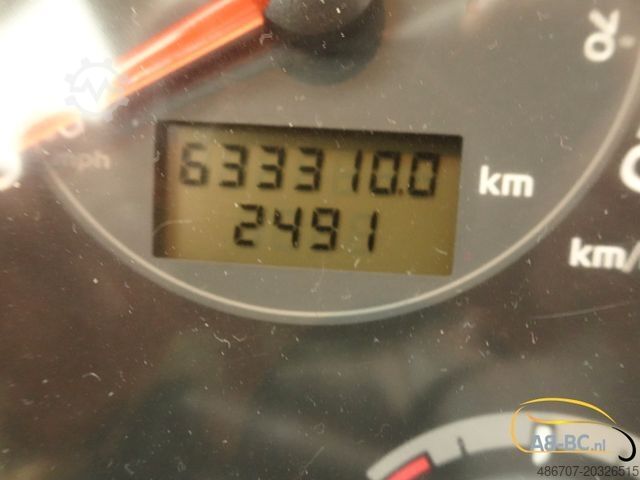 Autocarro de turismo VDL Futura FHD2 139/460 - 63 Sitze EURO 6