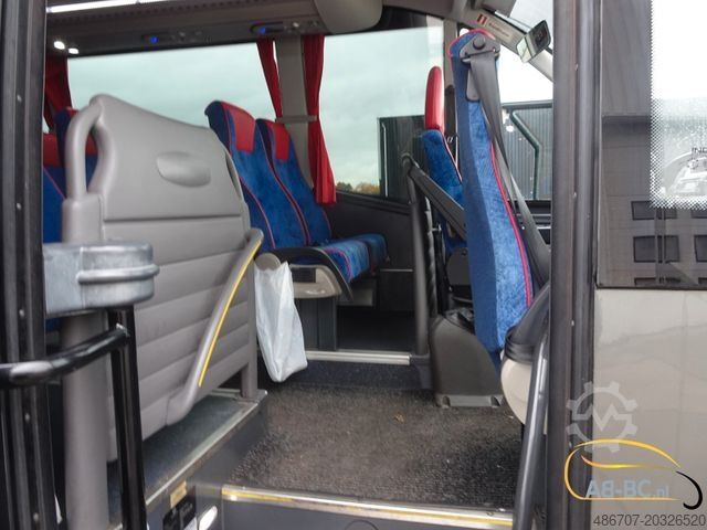 Autocarro de turismo IVECO Indcar Wing 28 Sitze EURO 5 Neuer Motor