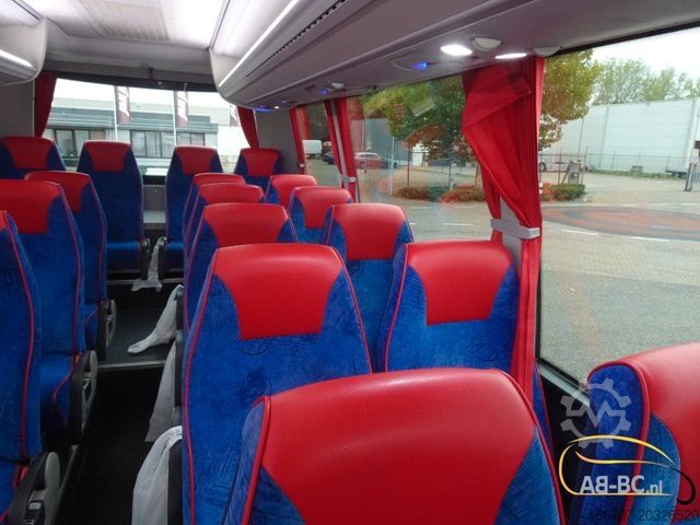 Autocarro de turismo IVECO Indcar Wing 28 Sitze EURO 5 Neuer Motor