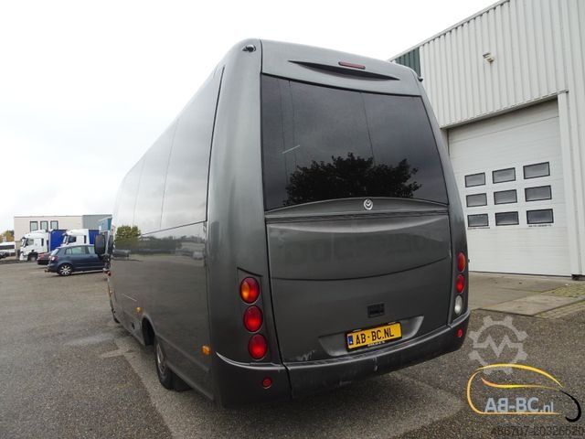 Autocarro de turismo IVECO Indcar Wing 28 Sitze EURO 5 Neuer Motor