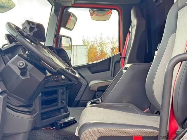 Teherautóra szerelt daru RENAULT C430 * PALFINGER PK 18002 - EHC + FUNK/ 6x4
