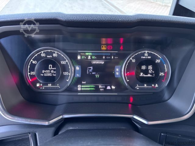 Standard SZM SCANIA S 500 RETARDER ACC E6 Alufelgen Navi