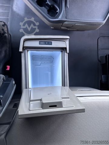 Standard SZM SCANIA S 500 RETARDER ACC E6 Alufelgen Navi