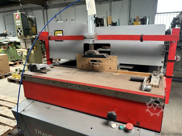 Οριζόντιο καλέμι SAUTEREAU SAUTEREAU TRANSCUT