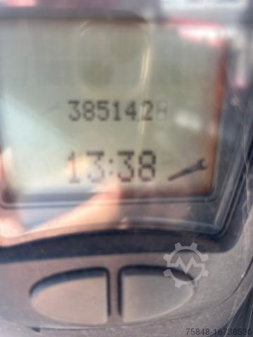 Frontstapler LINDE Linde H35 T GAS