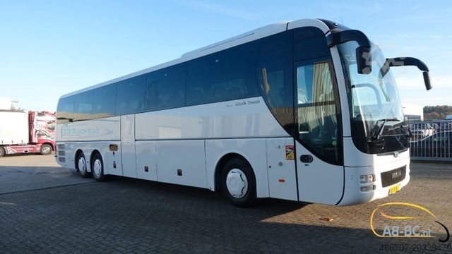 Motor coach MAN lions Coach 63 Sitze